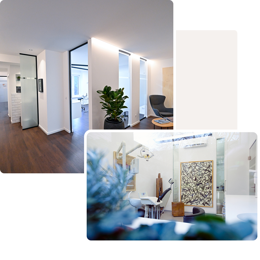 Unsere Zahnarztpraxis im Zentrum von Düsseldorf Zahnarztpraxis Düsseldorf