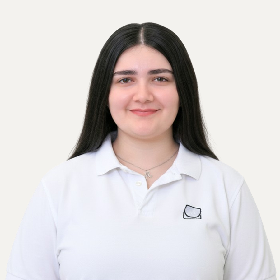 Shukrona Rahimova - Assistenz Shukrona Rahimova